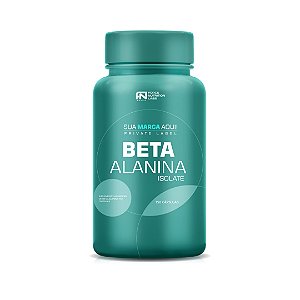 Beta Alanina - 150 Cápsulas