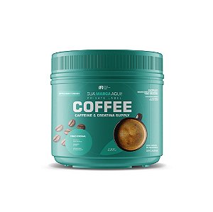 Coffee Force Caffeine e Creatina Supply - 220g
