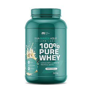 Whey 100% Pure - 900g