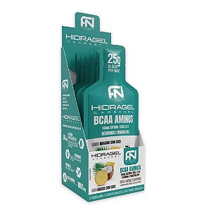 Carbogel Hidragel BCAA Aminos - 50g