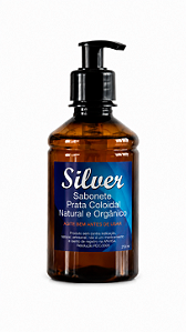 Sabonte Silver - Prata Coloidal