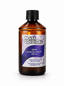 Prata Coloidal - Personalizado