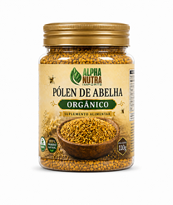 Pólen de abelha