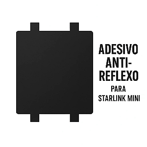 Película anti reflexo para Starlink Mini 5ªgeração