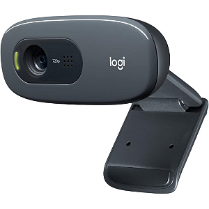 Webcam C270 HD Logitech