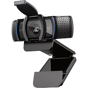 Webcam Logitech C920s FullHD 1080p