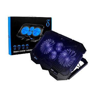 BASE COOLER PARA NOTEBOOK AITEK DELTA-B1142G