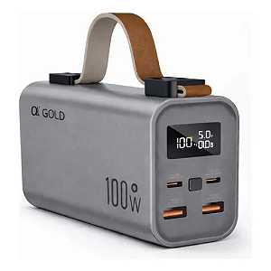 ULTRA POWER BANK A GOLD 30000mAh 100W BTE-102