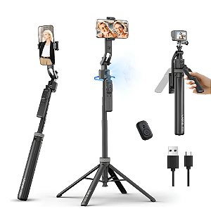 Tripé auto tracking selfie Ulanzi TT23