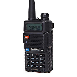 Radio comunicador digital baofeng UV-5R