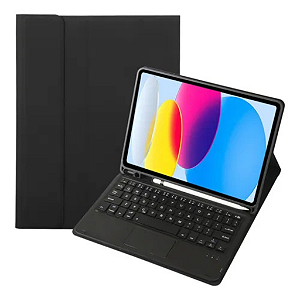 Kit capa com teclado e mouse para Ipad Air5 /  Air4  11"