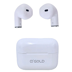 Fone de ouvido bluetooth a'gold  FN-B09
