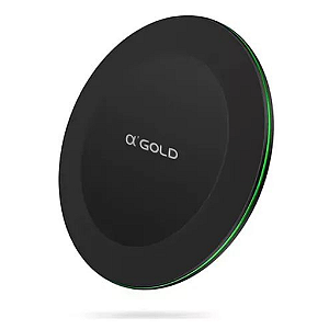 Carregador por indução 20W a'gold  BTE-01