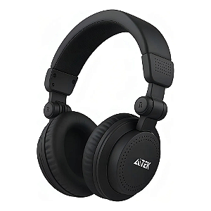 Fone de ouvido com fio 3m  p2/p10 Aitek