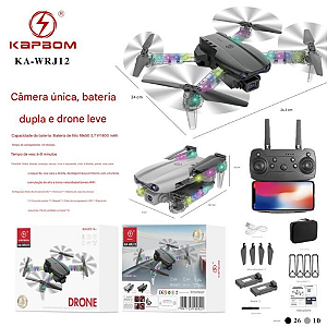 Drone Kapbom KA-WRJ12