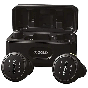 Microfone de lapela tipo C a'gold  MCF-27