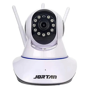 Câmera ip wifi de mesa Jortan A17-B