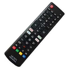 Controle remoto TV LG  LE -7271
