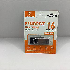Pendrive 3.0 16gb Hmaston