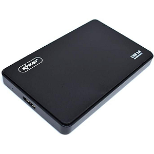 Case HD sata 2.5" USB 3.0 Knup  HD013