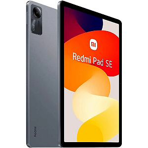 Tablet Redmi Pad SE 11” sem chip 256/8gb cinza