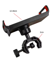 Suporte tablet universal para pedestal