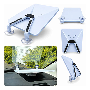 Suporte Starlink mini articulado ventosa
