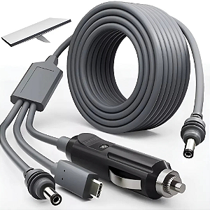 Carregador Veicular Starlink 3 em 1 de 2M