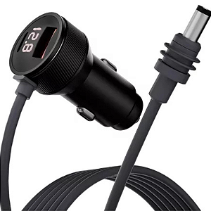 Carregador veicular Starlink 2M CAR-6505