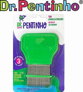PENTE FINO DE ACO INOX UNID (DR PENTINHO)