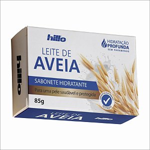 SABONETE EM BARRA AVEIA 85GR