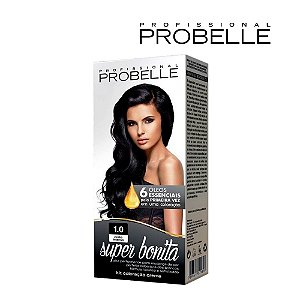 COLORACAO SB 1.0 50ML PRETO INTENSO (PROBELLE)