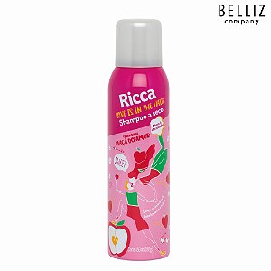 SHAMPOO A SECO MACA DO AMOR 150ML (BELLIZ)
