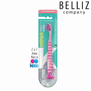 ESC DENTAL PRO KIDS COM VENTOSA (BELLIZ)