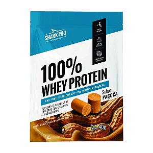 SACHE WHEY 100% PACOCA - 40GR