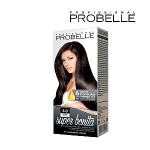 COLORACAO SB 3.0 50ML CASTANHO ESCURO (PROBELLE)
