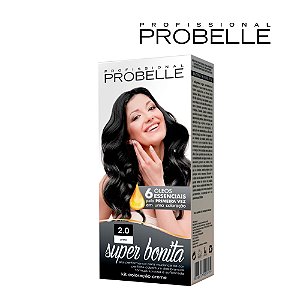 COLORACAO SB 2.0 50ML PRETO (PROBELLE)