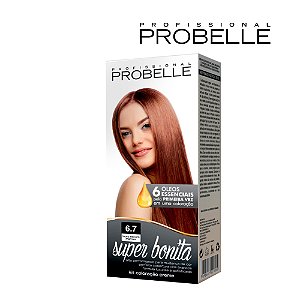 COLORACAO SB 6.7 50ML LOURO ESCURO MARRO (PROBELLE)