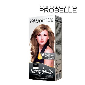 COLORACAO SB 7.0 50ML LOURO (PROBELLE)