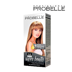 COLORACAO SB 8.0 50ML LOURO CLARO (PROBELLE)