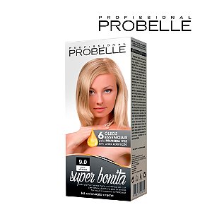 COLORACAO SB 9.0 50ML LOURO ULTRACLARO (PROBELLE)