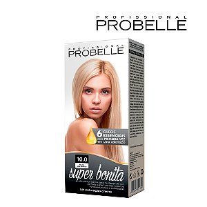 COLORACAO SB 10.0 50ML LOURO CLARISSIMO (PROBELLE)