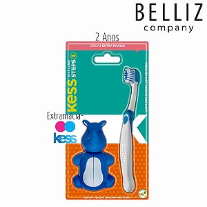 ESC DENTAL STEPS C CAPA 2ANOS KESS (BELLIZ)