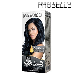COLORACAO SB 2.8 50ML PRETO AZ PEROLA (PROBELLE)