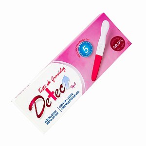 TESTE DE GRAVIDEZ CANETA DETECT FAST (3B INDUSTRIA)