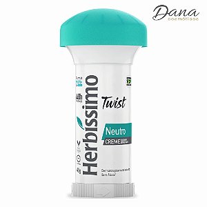 DESO CREME HERBISSIMO TWIST 45G NEUTRO