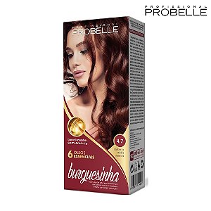 TONAL. BURGUESINHA 4.7 50ML CAST. MEDIO MARROM (PROBELLE)
