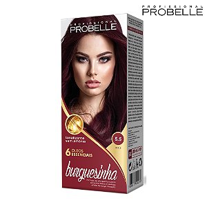 TONAL. BURGUESINHA 5.5 50ML ACAJU (PROBELLE)