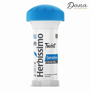 DESO CREME HERBISSIMO TWIST 45G SENSITIVE