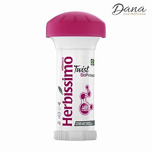 DESO CREME HERBISSIMO TWIST 45G HIBISCO